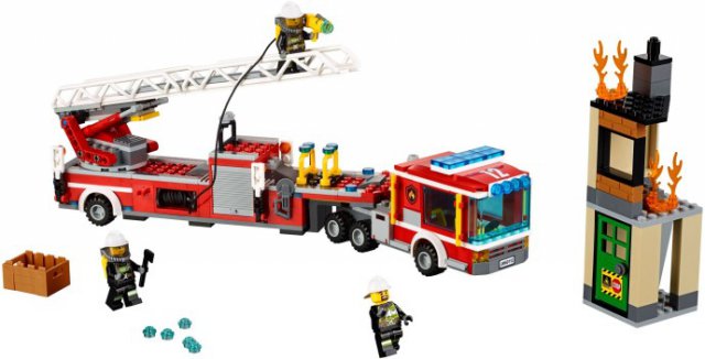 Zestaw LEGO 60112