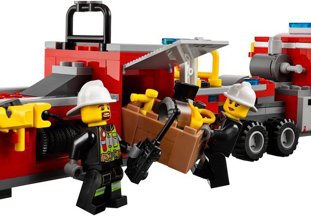Komplet klocków LEGO 60112