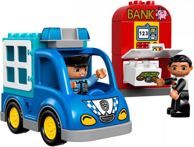 Zestaw LEGO 10809