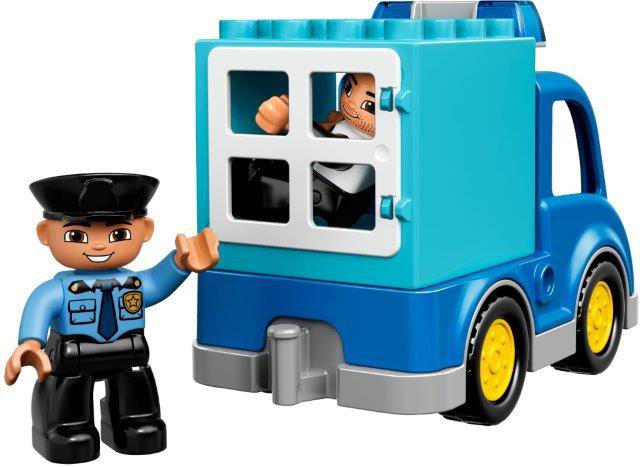 Zestaw klocków LEGO 10809