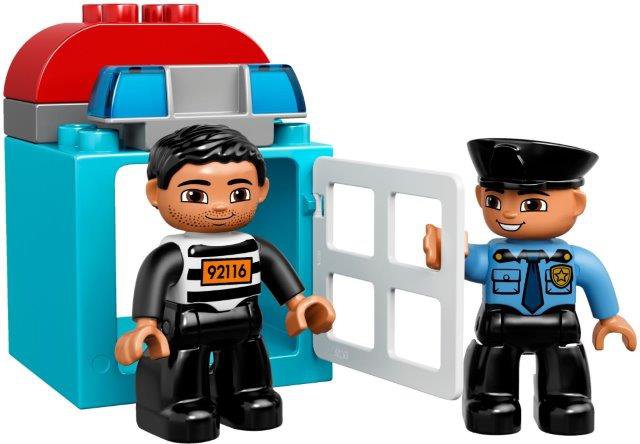 Komplet klocków LEGO 10809