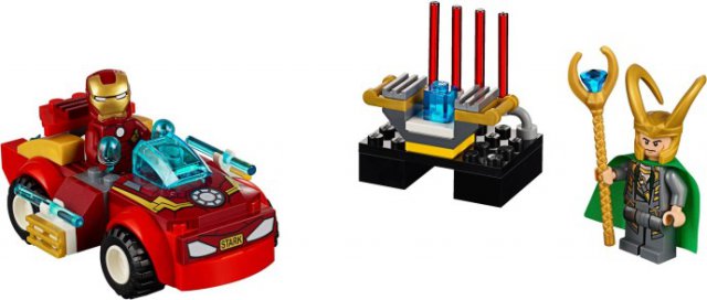 Zestaw LEGO 10721