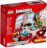 Iron Man kontra Loki
