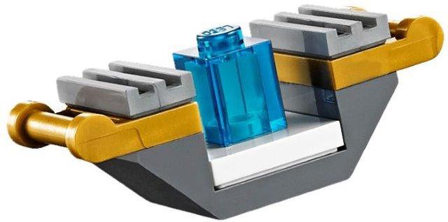 Komplet klocków LEGO 10721
