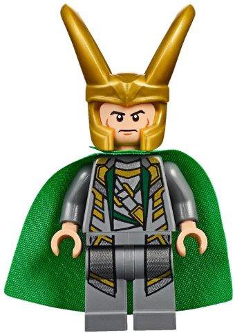 Iron Man kontra Loki