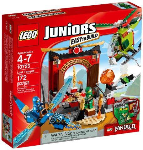 LEGO Zaginiona Świątynia