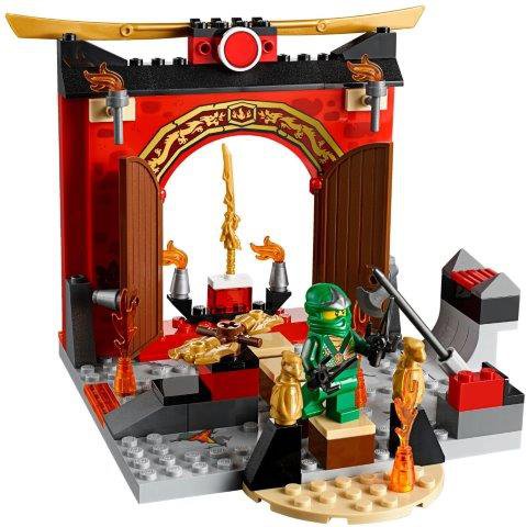 Zestaw klocków LEGO 10725