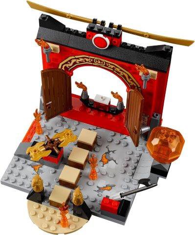 Komplet klocków LEGO 10725