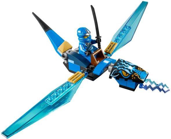 LEGO Zaginiona Świątynia