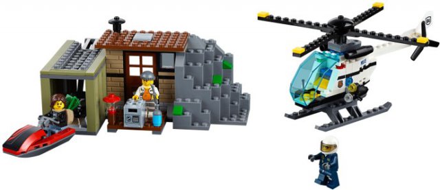 Zestaw LEGO 60131