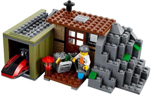 Zestaw klocków LEGO 60131