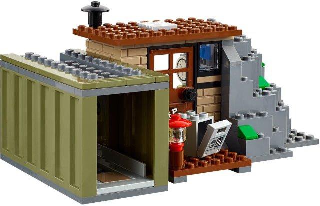Komplet klocków LEGO 60131