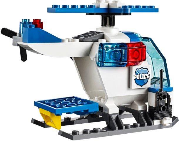Zestaw klocków LEGO 10720