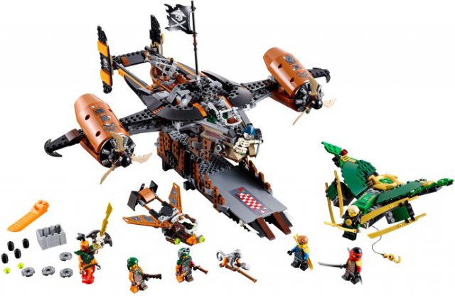 Zestaw LEGO 70605