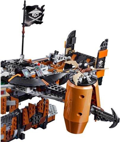 Komplet klocków LEGO 70605