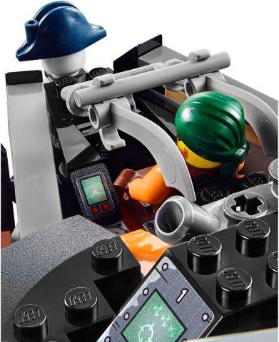 LEGO Twierdza Nieszczęścia