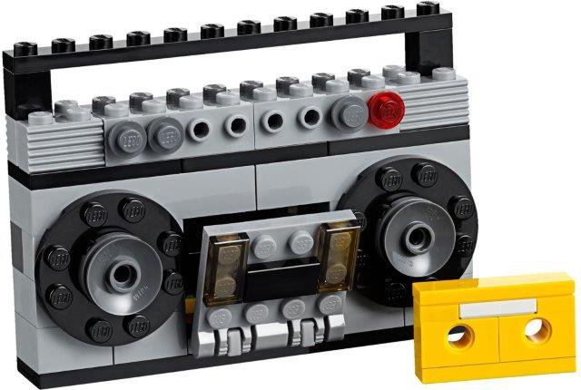 Komplet klocków LEGO 