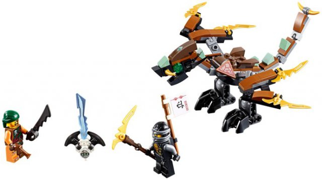 Zestaw LEGO 70599