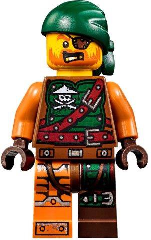 LEGO Smok Cole'a