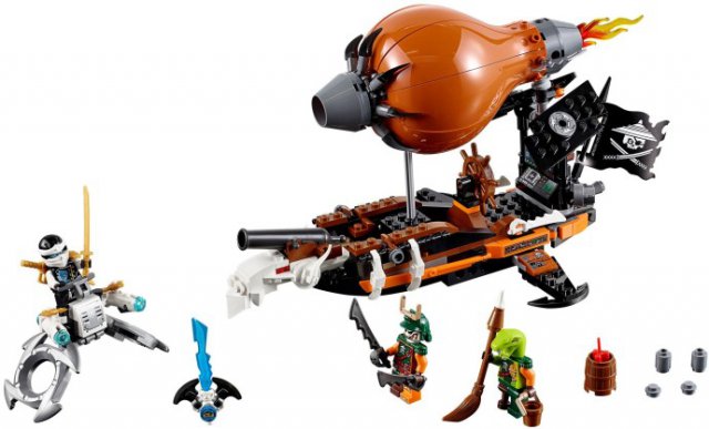 Zestaw LEGO 70603