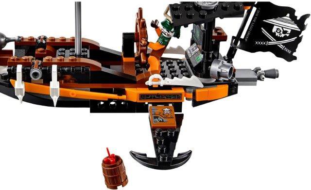 Zestaw klocków LEGO 70603
