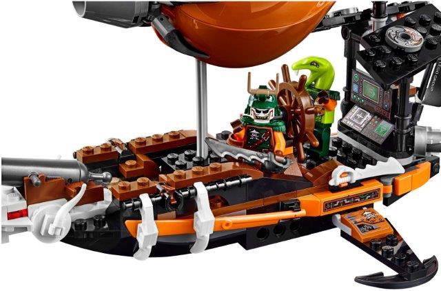 Komplet klocków LEGO 70603