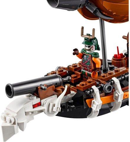LEGO Piracki Sterowiec
