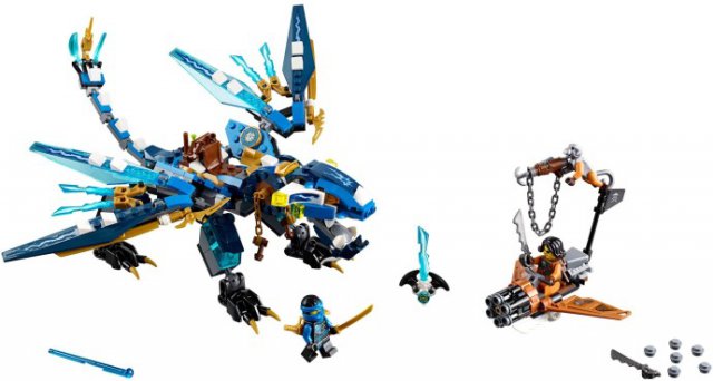 Zestaw LEGO 70602