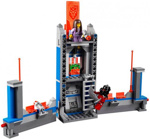 Zestaw klocków LEGO 70324