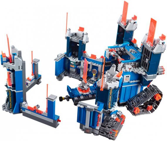 LEGO Biblioteka Merloka 2.0