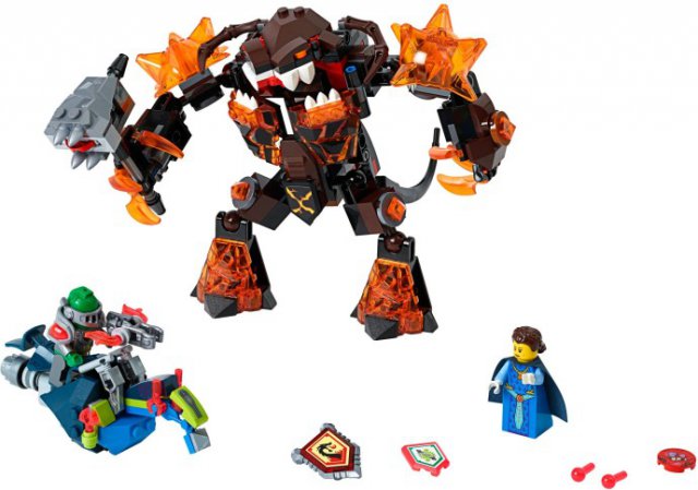 Zestaw LEGO 70325