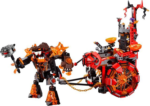 Komplet klocków LEGO 70325