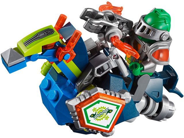 LEGO Infernox Porywa Królową