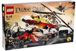 Helikopter do Transportu Dinozaurów