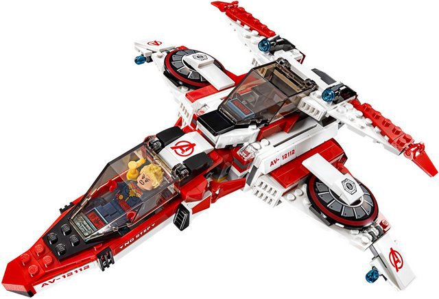 Klocki LEGO Kosmiczna Misja