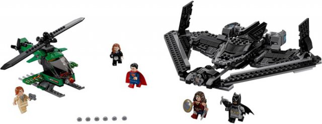 Zestaw LEGO 76046