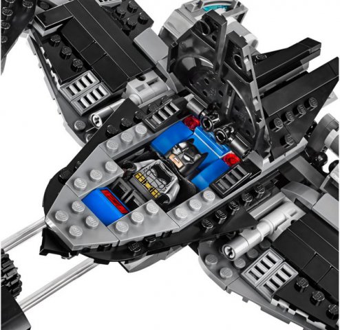 Zestaw klocków LEGO 76046