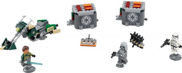 Zestaw LEGO 75141