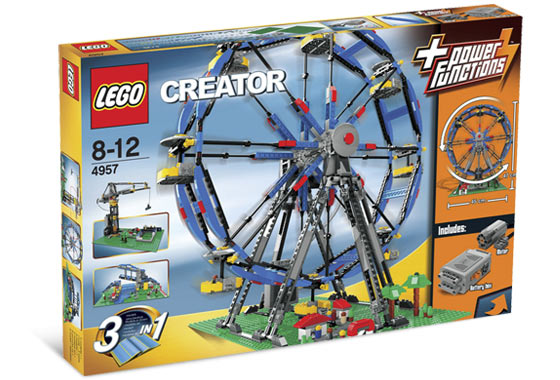 LEGO Diabelski Młyn