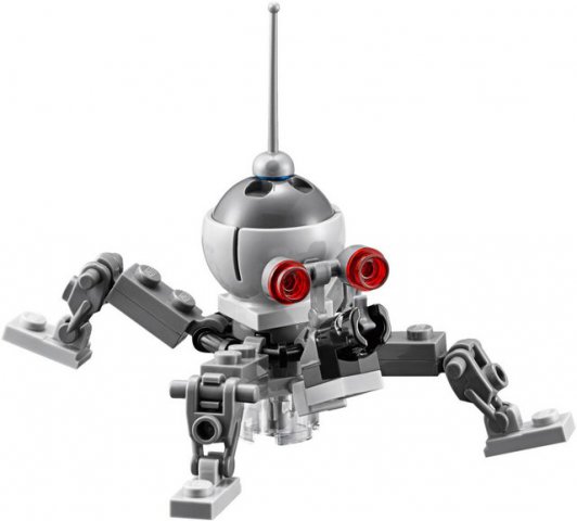 Zestaw klocków LEGO 75142