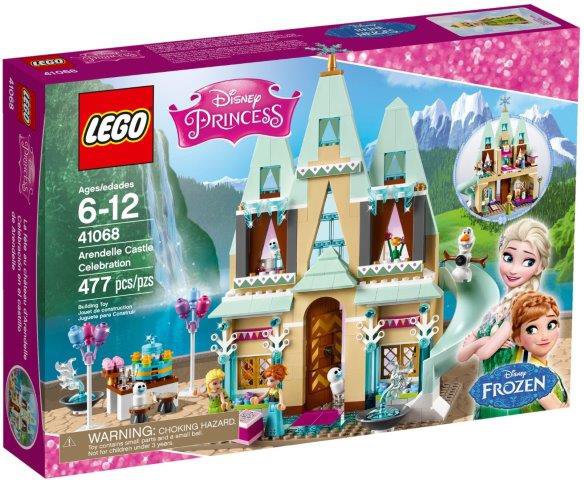LEGO Uroczystość w Zamku Andrelle