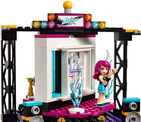 Zestaw klocków LEGO 41117