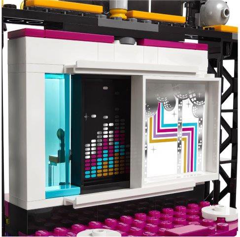 Komplet klocków LEGO 41117