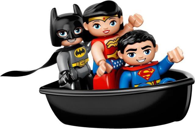 Klocki LEGO Przygoda Batmana