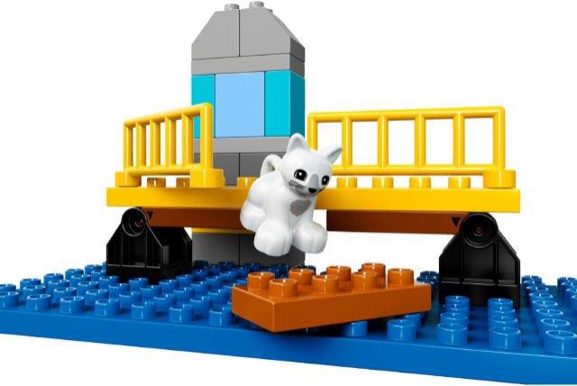 Komplet klocków LEGO 10599