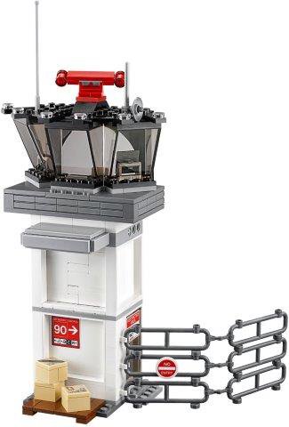Klocki LEGO Bitwa na Lotnisku