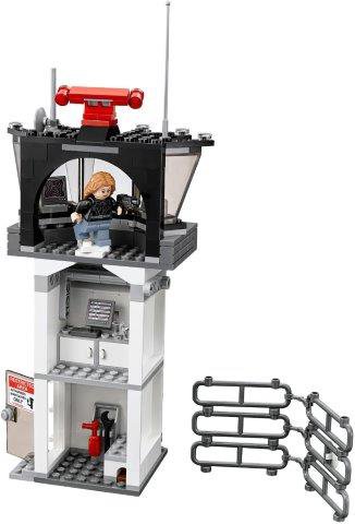 Zestaw klocków LEGO 76051