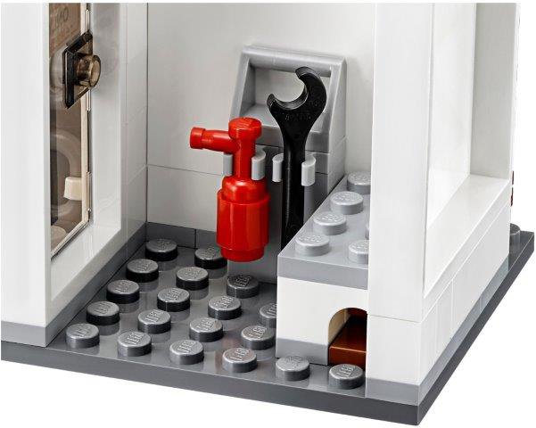 Komplet klocków LEGO 76051
