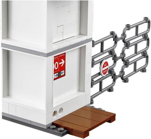 LEGO Bitwa na Lotnisku