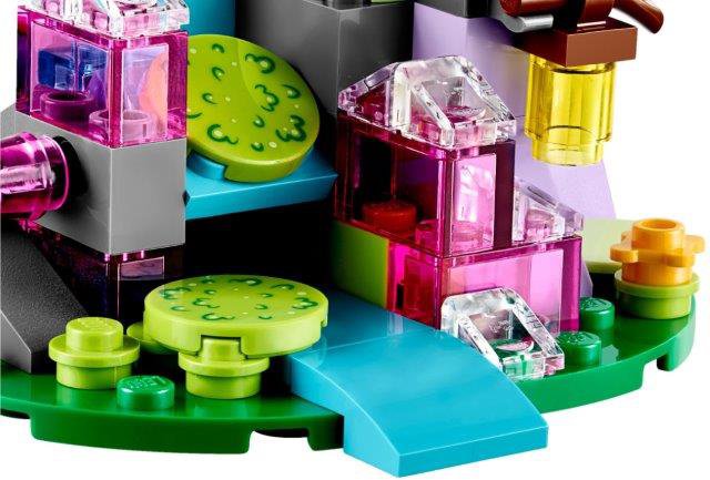Zestaw klocków LEGO 